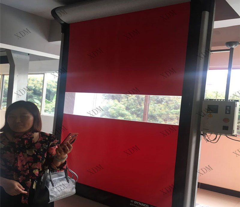 冷庫(kù)快速門(mén)