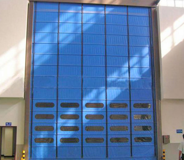 快速堆積門電機(jī)不啟動(dòng)的原因有哪些?