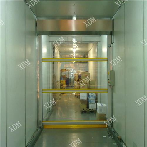 買透明快速卷簾門，當(dāng)然選興德門業(yè)